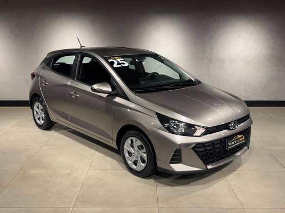 HYUNDAI HB20 1.0 12V FLEX COMFORT PLUS MANUAL HYUNDAI HB20 1.0 12V FLEX COMFORT PLUS MANUAL